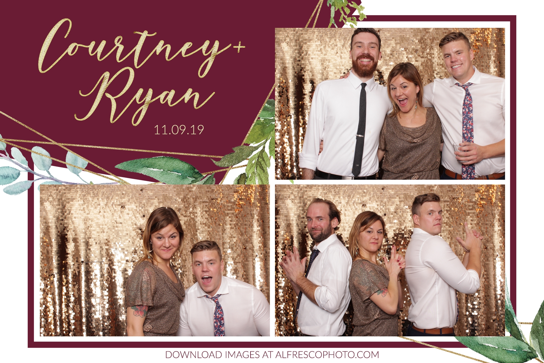 Courtney + Ryan | View more photos from the event at events.alfrescophoto.com/u/AlfrescoPhoto/Courtney-Ryan